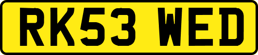 RK53WED