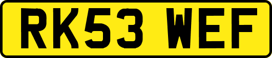 RK53WEF