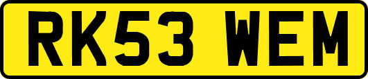 RK53WEM