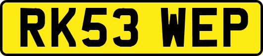 RK53WEP