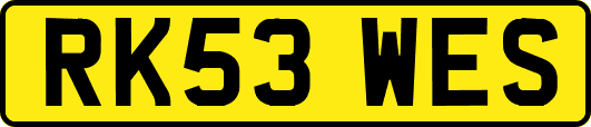 RK53WES