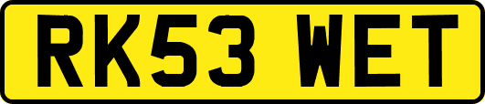 RK53WET