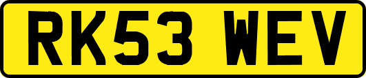 RK53WEV