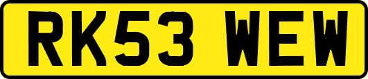 RK53WEW