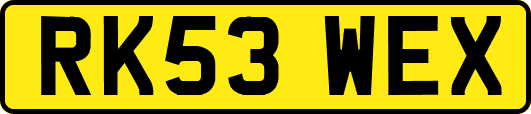 RK53WEX