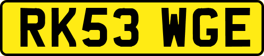 RK53WGE