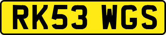 RK53WGS
