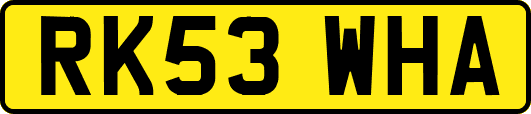 RK53WHA
