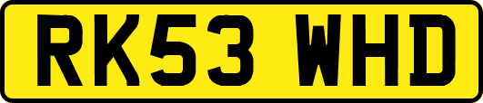 RK53WHD