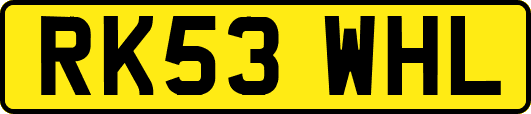 RK53WHL