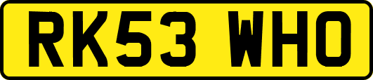RK53WHO