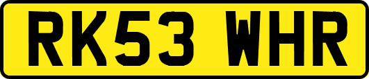 RK53WHR