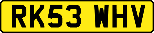 RK53WHV