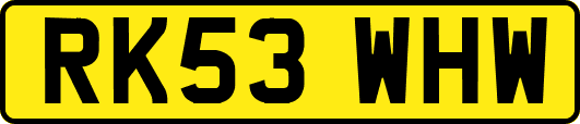 RK53WHW