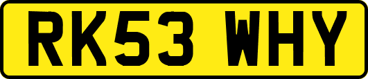 RK53WHY