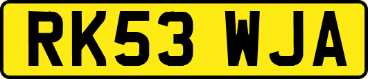 RK53WJA