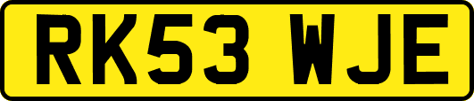 RK53WJE