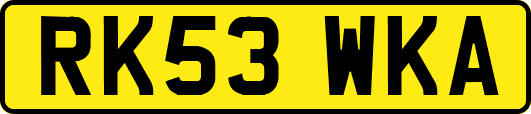 RK53WKA