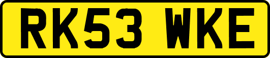 RK53WKE