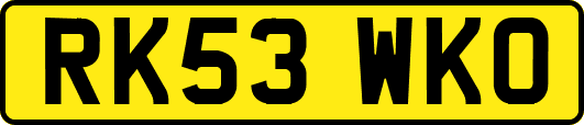 RK53WKO