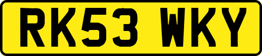 RK53WKY