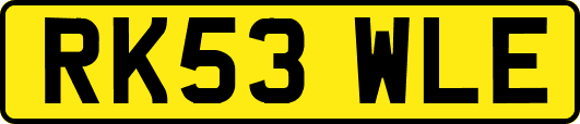 RK53WLE
