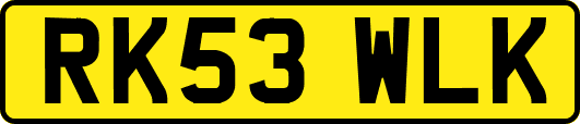RK53WLK
