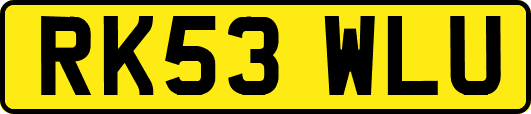 RK53WLU