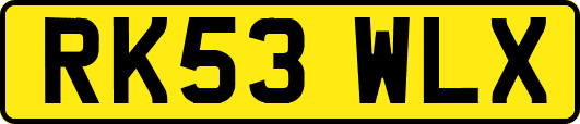 RK53WLX