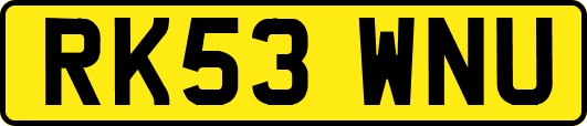 RK53WNU