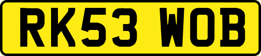 RK53WOB