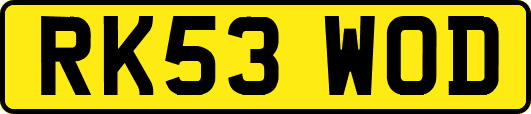 RK53WOD