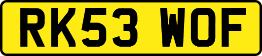 RK53WOF