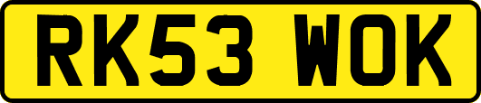 RK53WOK