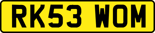 RK53WOM