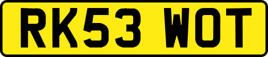 RK53WOT