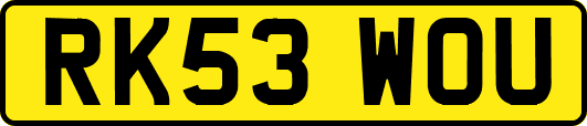 RK53WOU