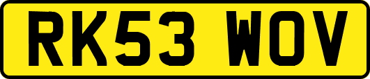 RK53WOV