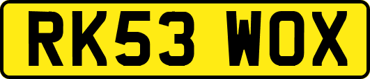 RK53WOX