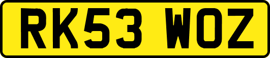 RK53WOZ