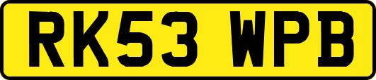 RK53WPB