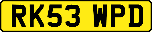RK53WPD