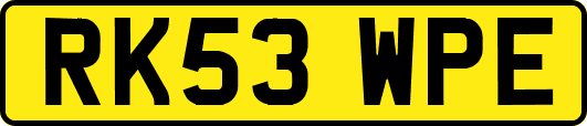 RK53WPE