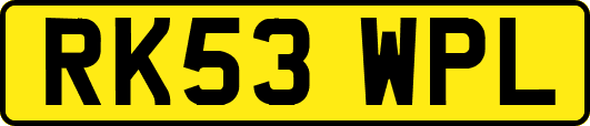 RK53WPL
