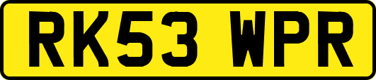 RK53WPR