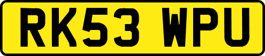 RK53WPU