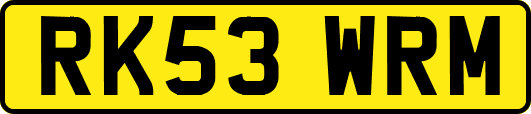 RK53WRM