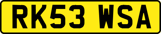 RK53WSA