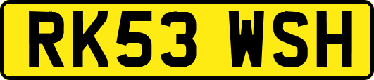 RK53WSH