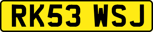 RK53WSJ